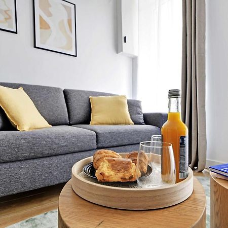Welcoming Apartment - 1Br-4P - Sacre-Coeur Paris Exterior foto