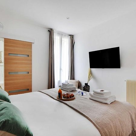 Welcoming Apartment - 1Br-4P - Sacre-Coeur Paris Exterior foto