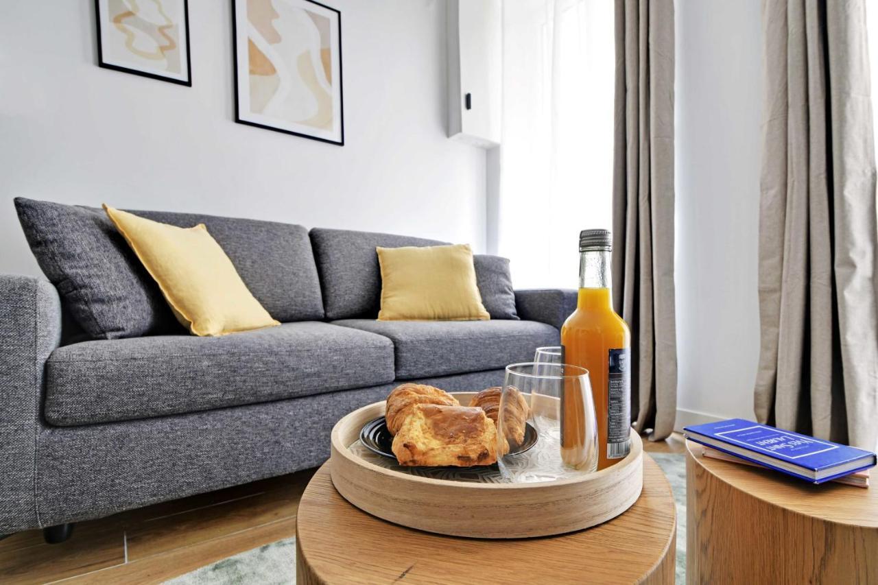 Welcoming Apartment - 1Br-4P - Sacre-Coeur Paris Exterior foto